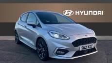 Ford Fiesta 1.0 EcoBoost 95 ST-Line Edition 5dr Petrol Hatchback